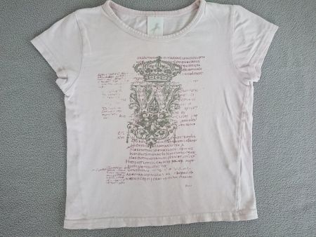 T-Shirt Palomino Gr. 98/104 Lila