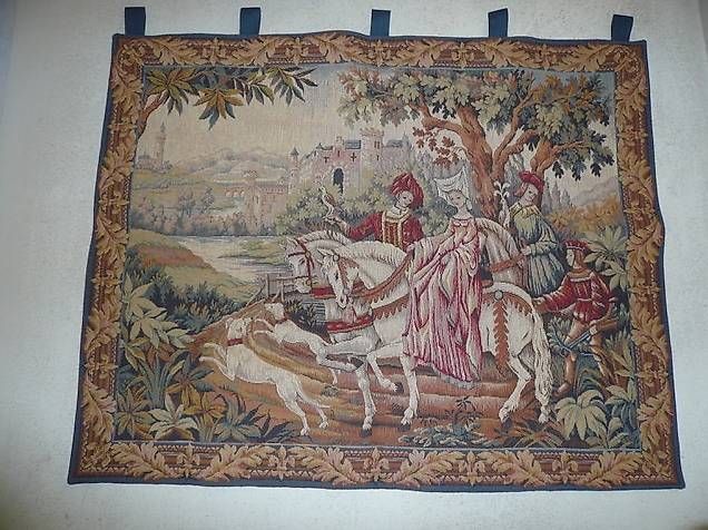 Posters & Illustrations: Royal Tapesterie « The Royal Hunt » – D'occasion à Pully par Alizee02