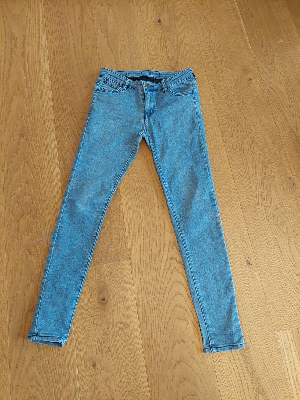 Zebra Jeans: Jeans blau Gr. 36 von Zebra – Usato da Mels venduto da Aloha86