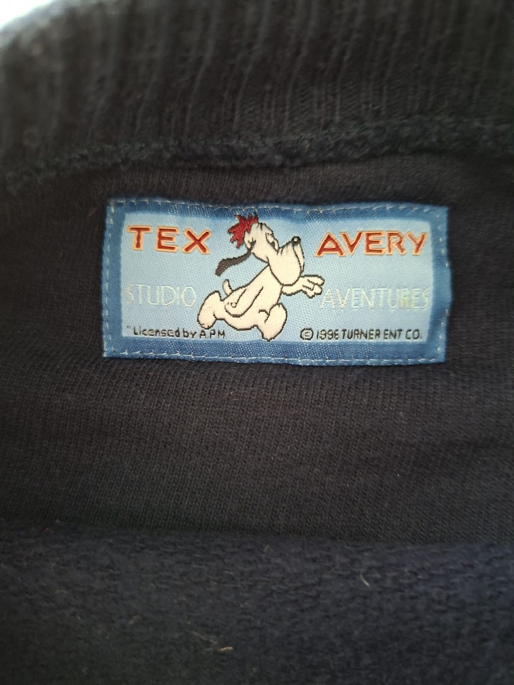 Maglioni & Felpe: Pull Tex Avery vintage, 1996 – Usato da Renens VD venduto da ser_j2fn 2