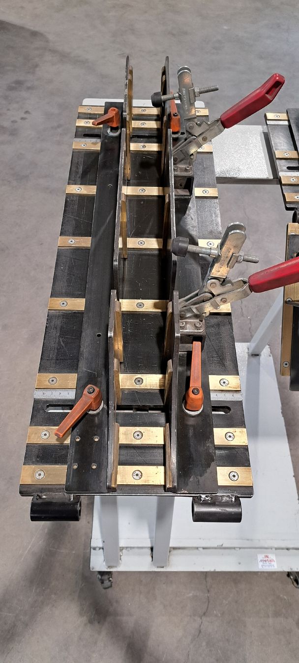Tous les outils: Pfosten Schweisslehre – D'occasion à Zürich par WN-Metallbau 3