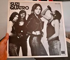 Suzi Quatro SAME france 1973 LP ex-/ex-/Vg+(+)