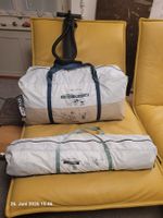 Quechua Zelt aufblasbar Air Seconds 4.1 - 4 Personen Polyest