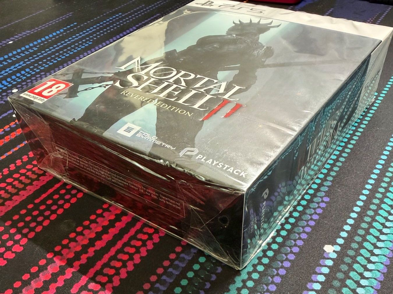 Spiele: NEW - Mortal Shell 2 - Revered Edition PS5 – Neu und originalverpackt aus Neyruz FR von Kurouh_ 2