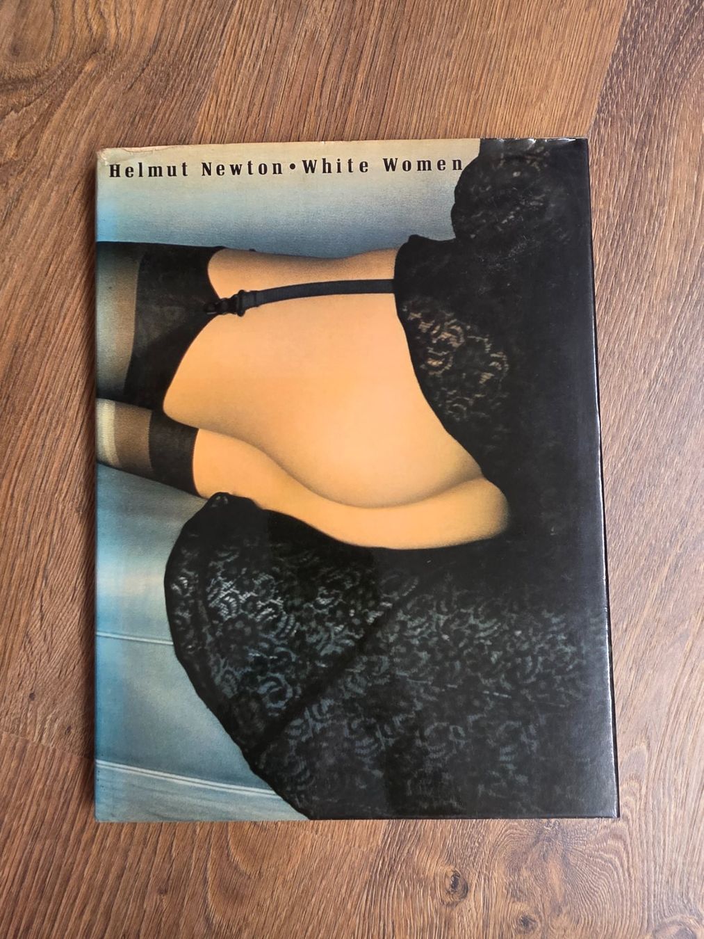 Bücher: Buch, Bilderbuch "White Women" von Helmut Newton – Gebraucht aus Nebikon von Japostyle