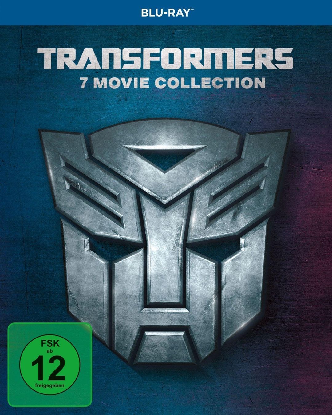 Alle DVDs: Transformers 1-7 Collection (2007-23) Michael Bay/7-Blu-rays – Neu (gemäss Beschreibung) aus Volketswil von cinephilia