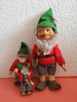 3 X STEIFF ZWERGE GUCKI