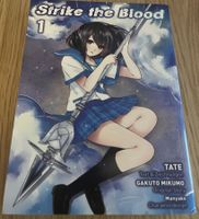 Strike the Blood - Band 1