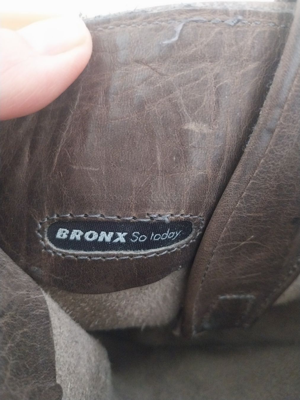 Scarpe da uomo: Schöne qualitative Lederstiefel – Usato da Zürich venduto da afroe 2