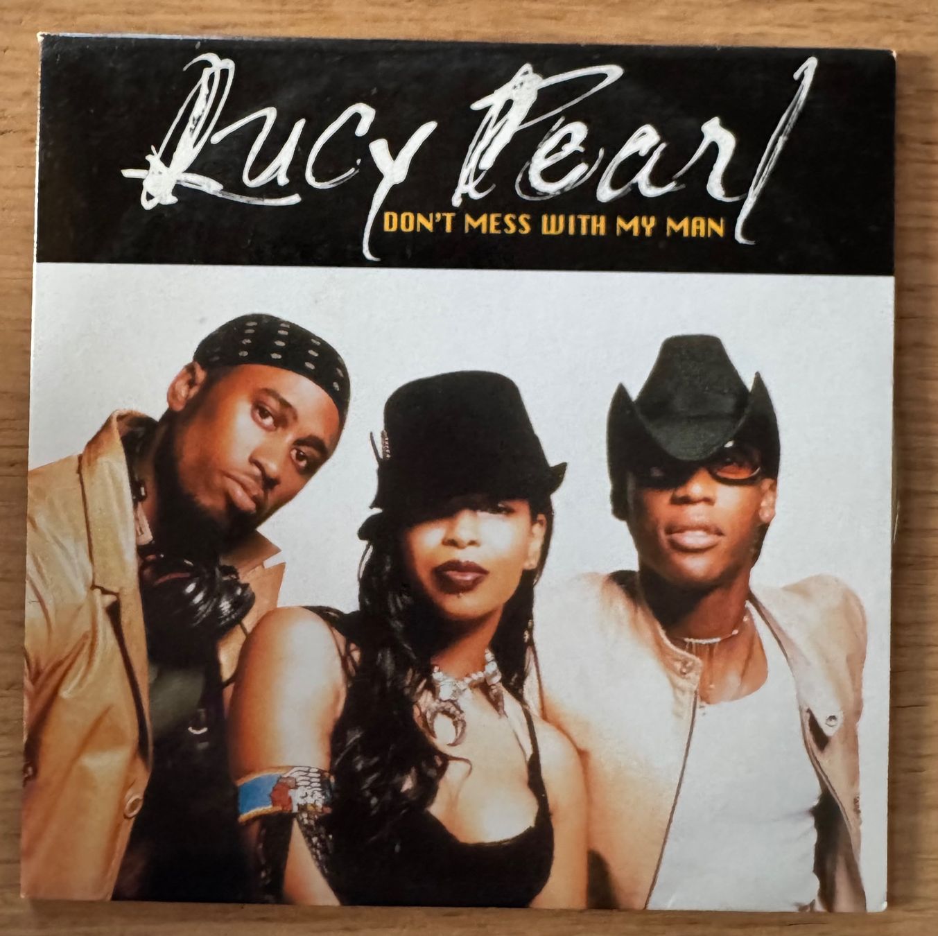 CD: Lucy Pearl – Usato da Lausanne venduto da davzic