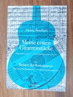 Meine ersten Gitarrenstücke Heft Noten Teuchert