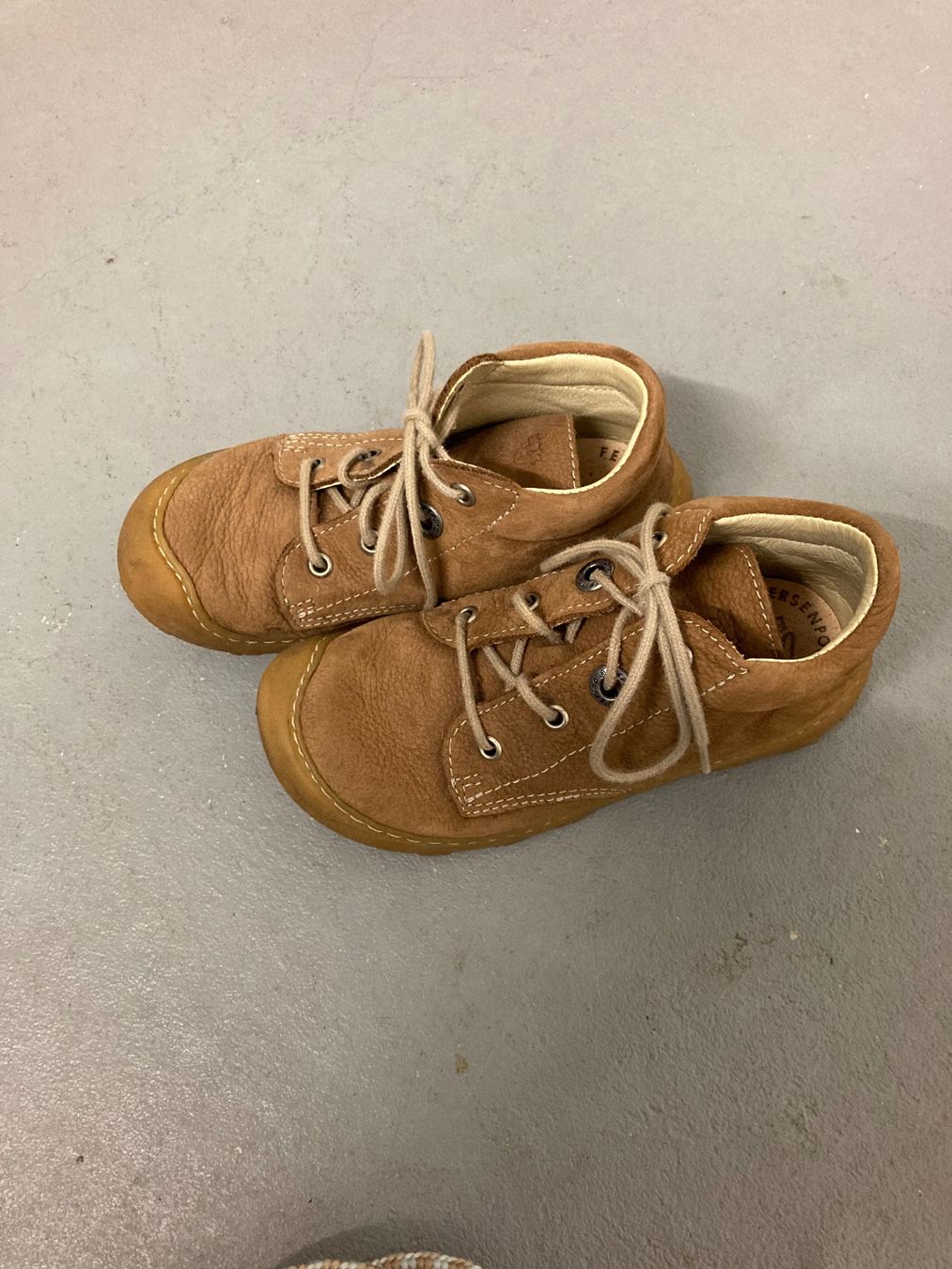 Ricosta Scarpe per ragazzi: Pepino Lauflernschuhe. Grösse 25 – Usato da bretzwil venduto da Marca25 1