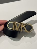 Elegante Michael Kors Gürtel - Reversible - Gr.S