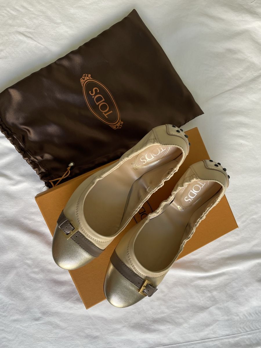 Tod'S Damenschuhe: Scarpe Tod’s nr. 37 – Gebraucht aus Gorduno von cha_9lgw
