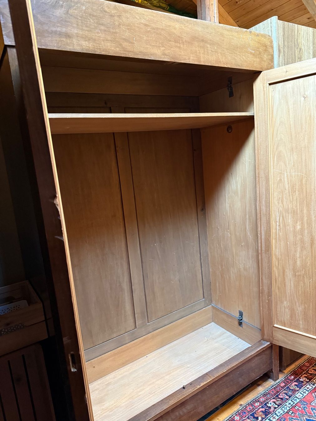 Schränke: Holzschrank – Gebraucht aus Balgach von ser_d5gt 4