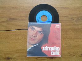 Zdravko Colic - Schallplatte "ljubav ima lazni sjaj", Top!