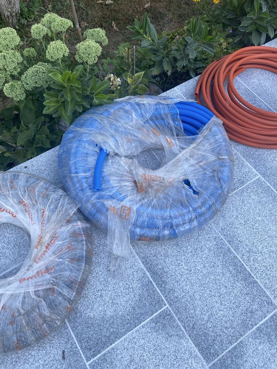 Piscines: Pool Elektro Rohre – D'occasion à Glattfelden par immohome.zgraggen 5