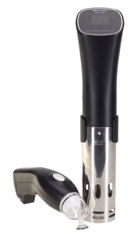 Elettrodomestici da cucina: Nouvel Sous Vide-Set "Complete" – Nuovo e nell'imballaggio originale da Windisch venduto da shop-easy