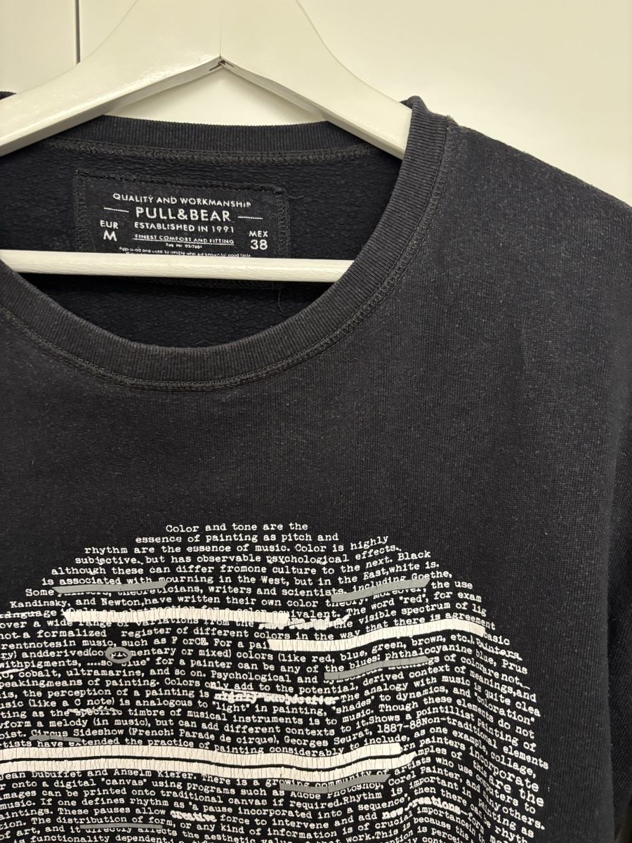 Pull&Bear Maglioni & Felpe: Herren-Pullover, Gr. M – Usato da Allenwinden venduto da clamel 1