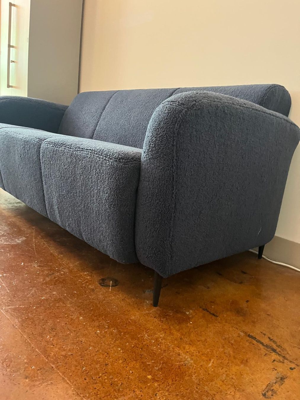Divani: Livetastic Marone 3-Sitzer Sofa – Usato da Aathal-Seegräben venduto da humanik_AG 1