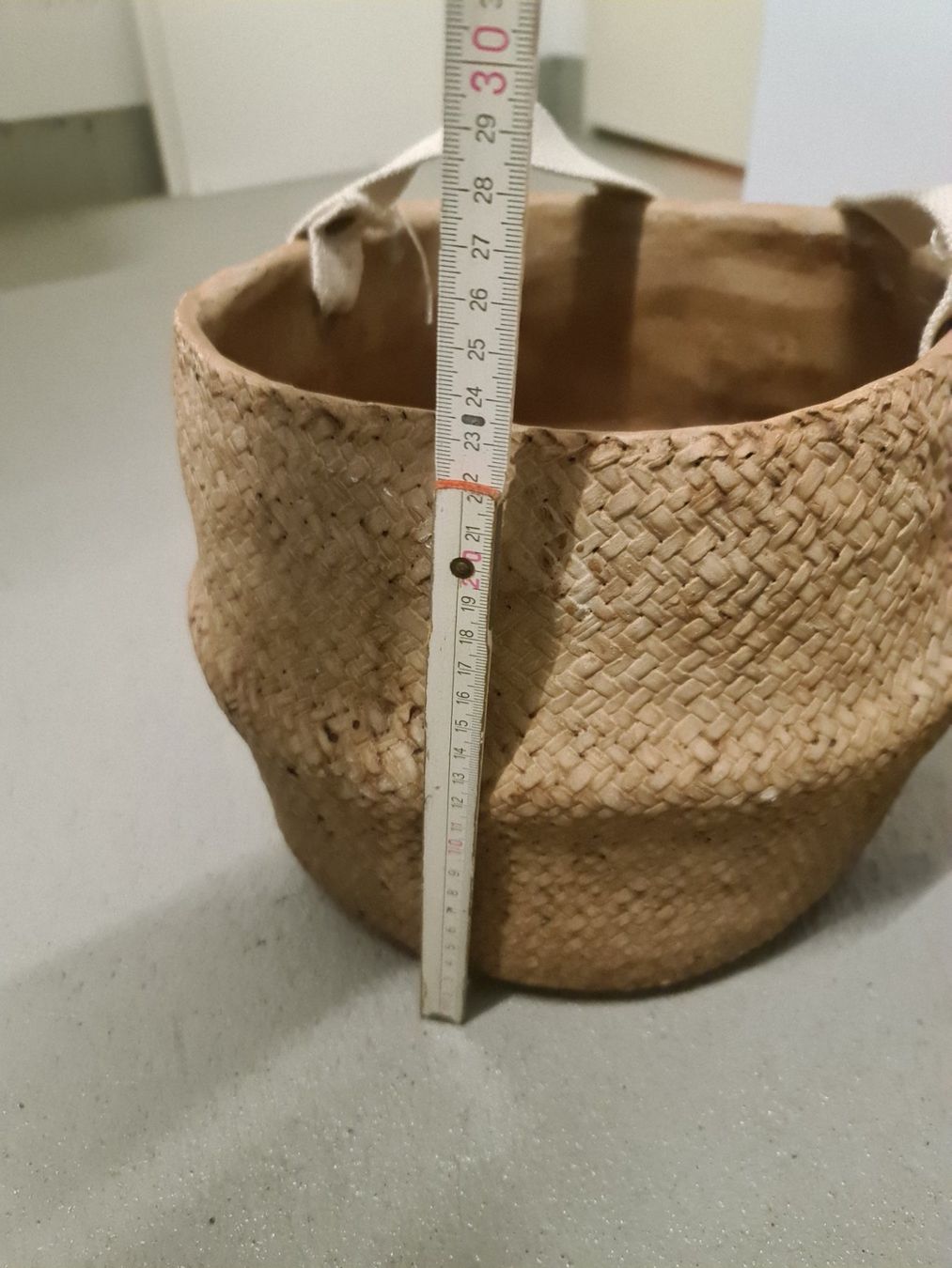 Migros Pots de fleurs: Schöne Pflanzentöpfe 2x – D'occasion à Fehraltorf par Sumin 5