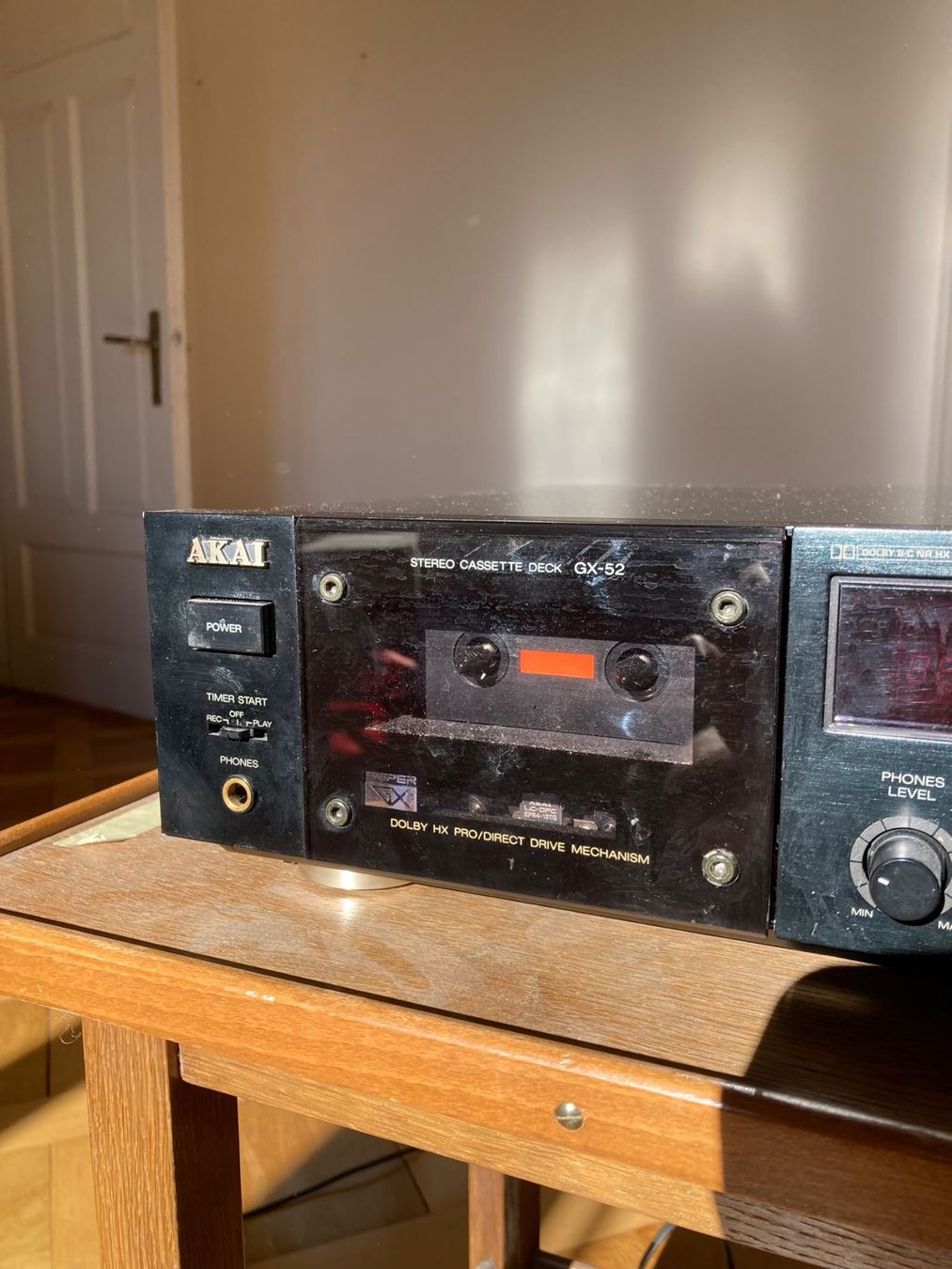 Akai Aufnahmegeräte: Tapedeck Akai GX-52 – Gebraucht aus Bern von TheFloobleCrank 3