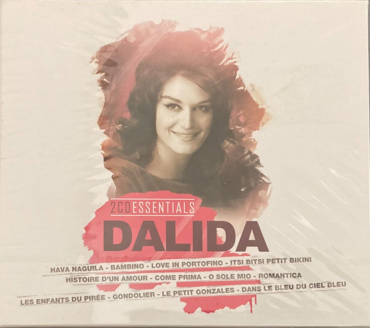 Vinyles: DALIDA - 2CD ESSENTIALS – Neuf avec emballage d'origine à Poliez-Pittet par Newtown-Records