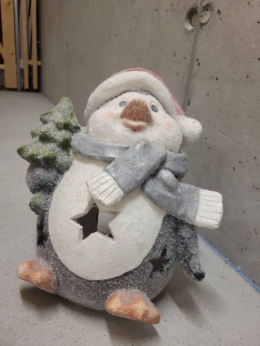 Statuette: Garten Winterfiguren – Usato da Thusis venduto da Vivi_88 2