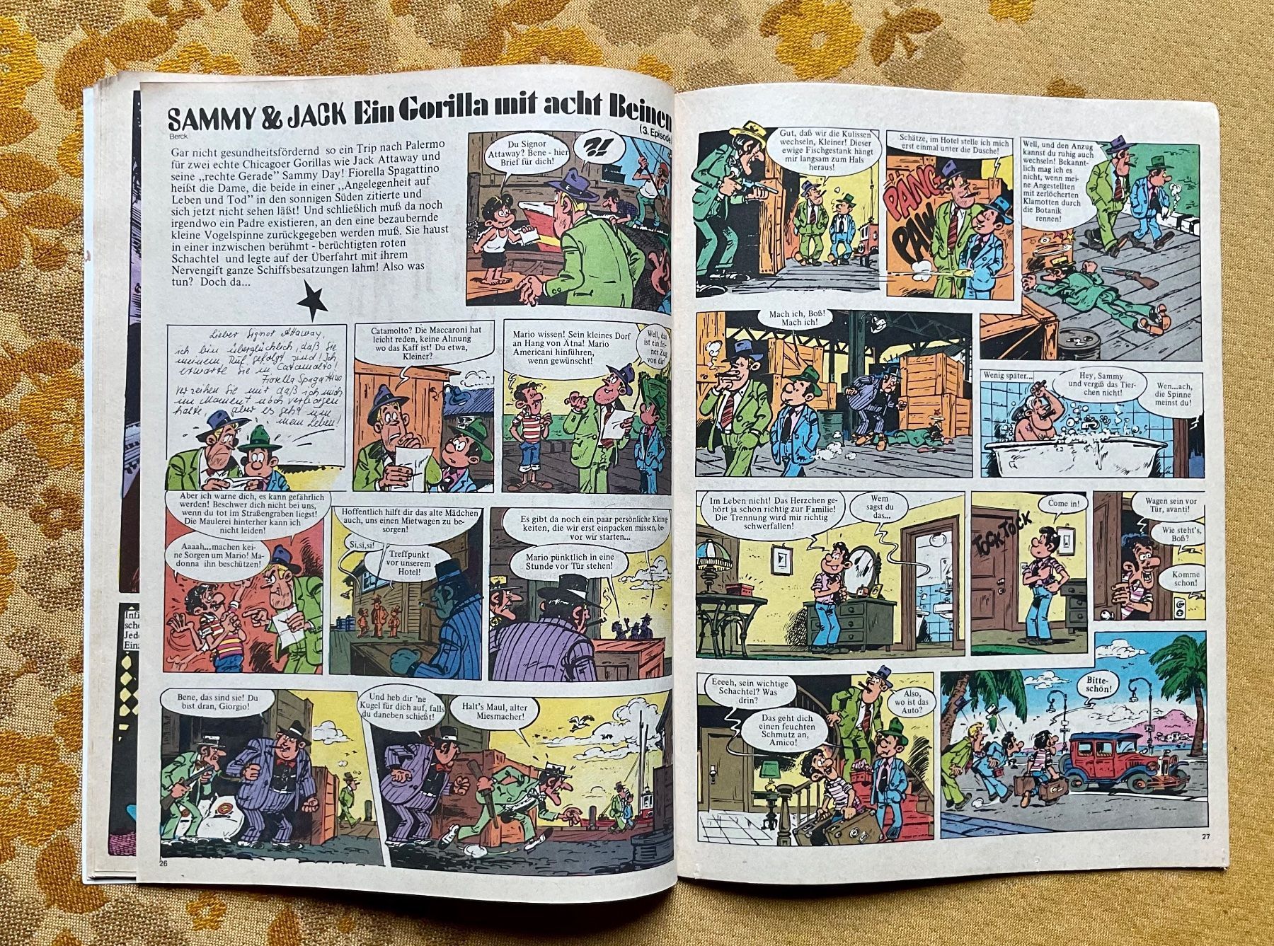 Fumetti: Primo Heft Nr 24 von 1974 – Usato da Endingen venduto da nathan05 3