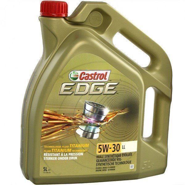 5w30 Ford Castrol Castrol Edge 5W30 LL 6L Für 44,99 € – Top