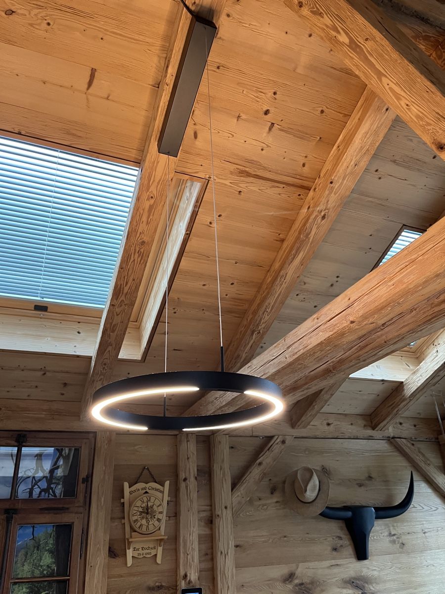 Lampadari & plafoniere: Hängelampe Esstisch Bopp – Usato da seuzach venduto da Cpascal