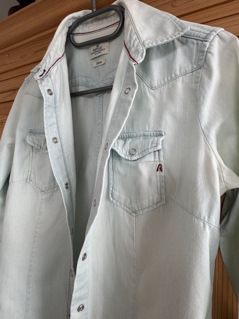 Replay Camicette: Damen Bluse  REPLAY  Gr. XS – Usato da Siebnen venduto da Trans-Am 1