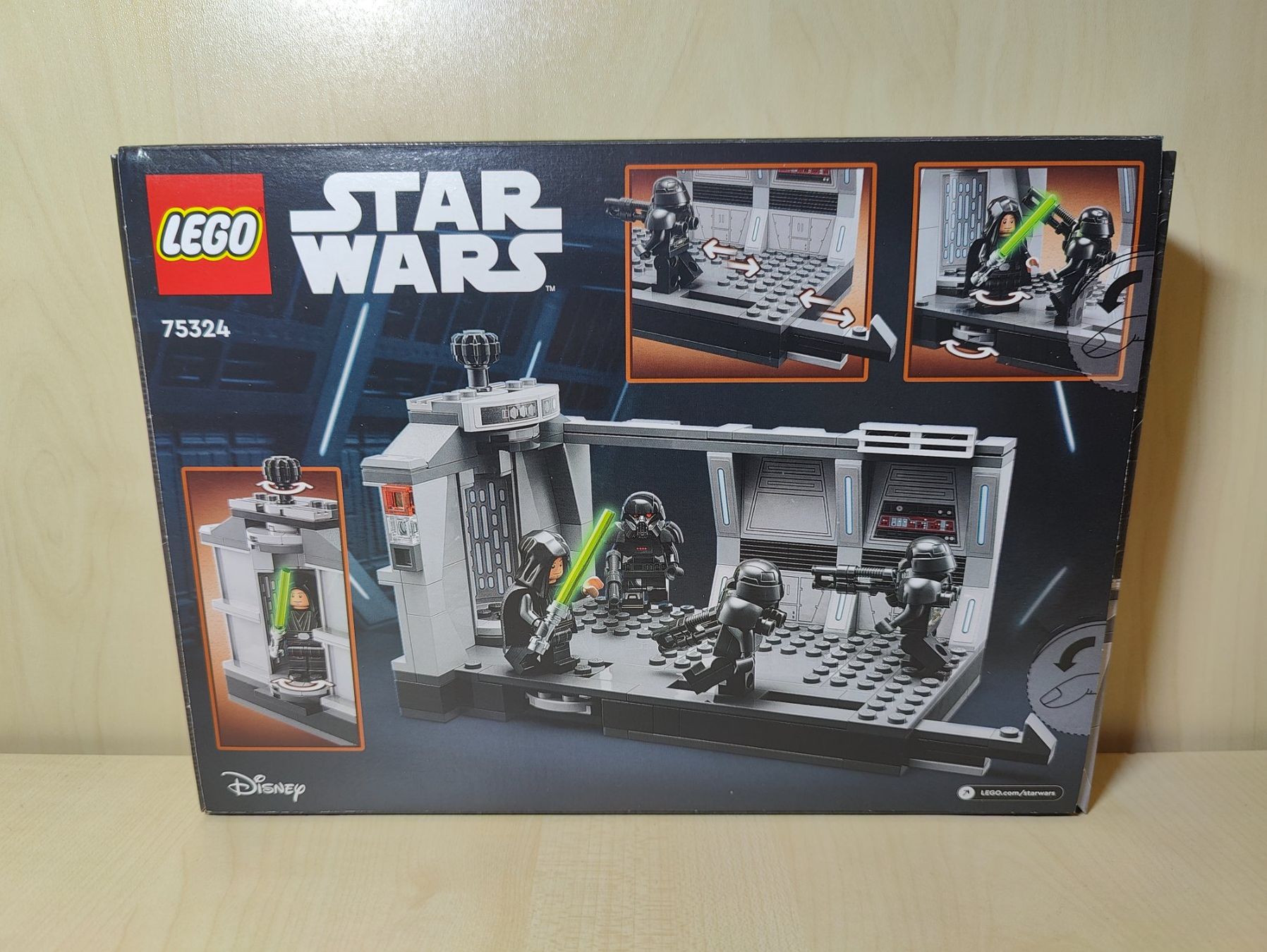 Lego Kit di costruzioni: Lego Star Wars 75324 Dark Trooper Attack – Usato da Sulgen venduto da WhiteWolf3 1