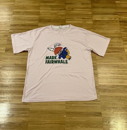 Light pink T-shirt