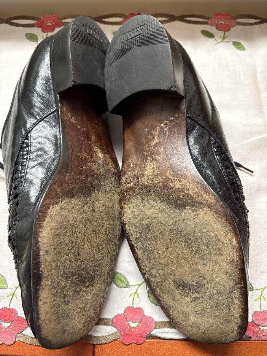Bally Scarpe da uomo: Echte Bally Vasano  – Usato da Winterthur venduto da CleanUp 3