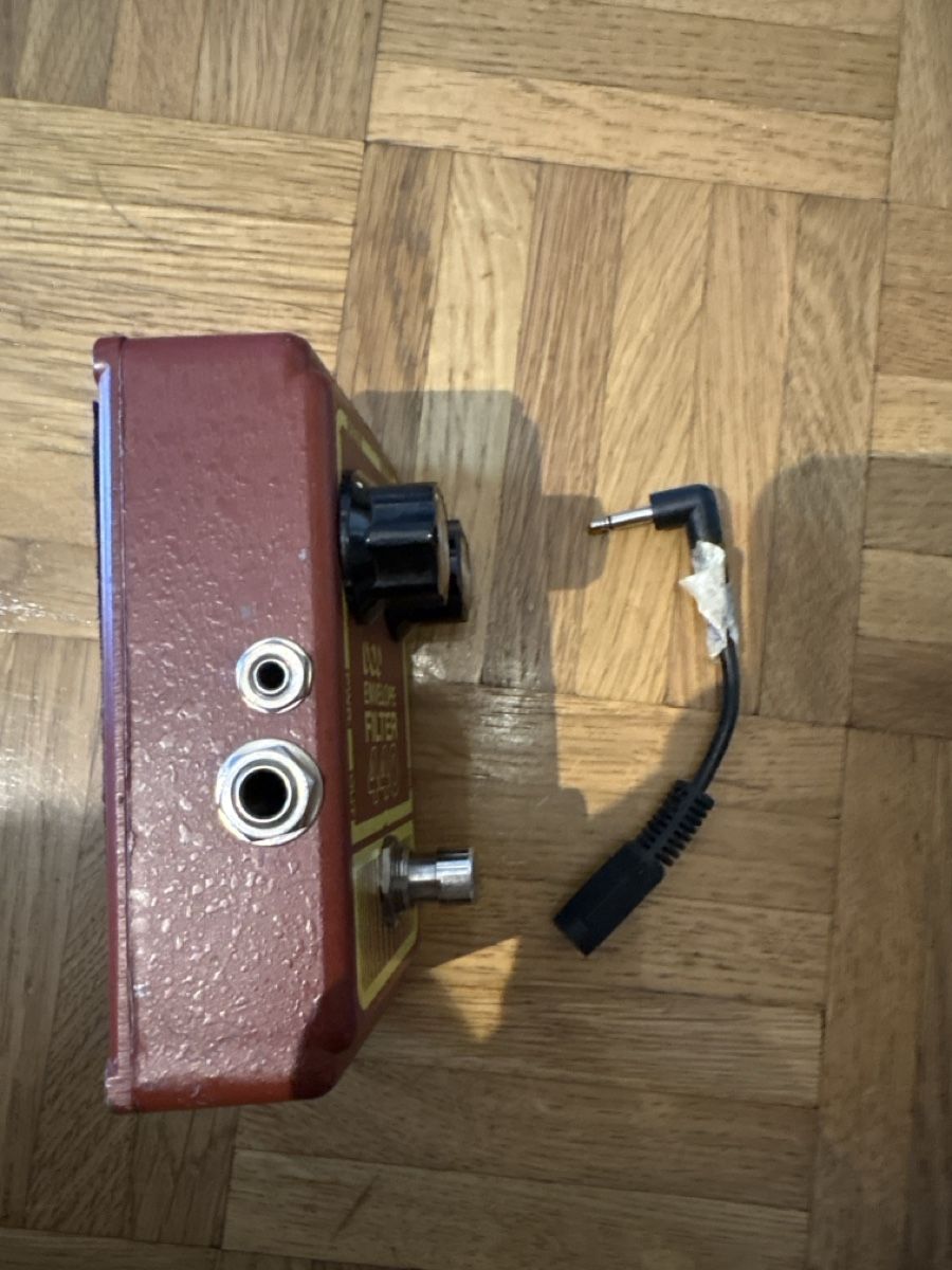 Strumenti musicali: Pédale d'effet DOD Envelope Filter 440 occasion – Usato da Genève venduto da captus 1