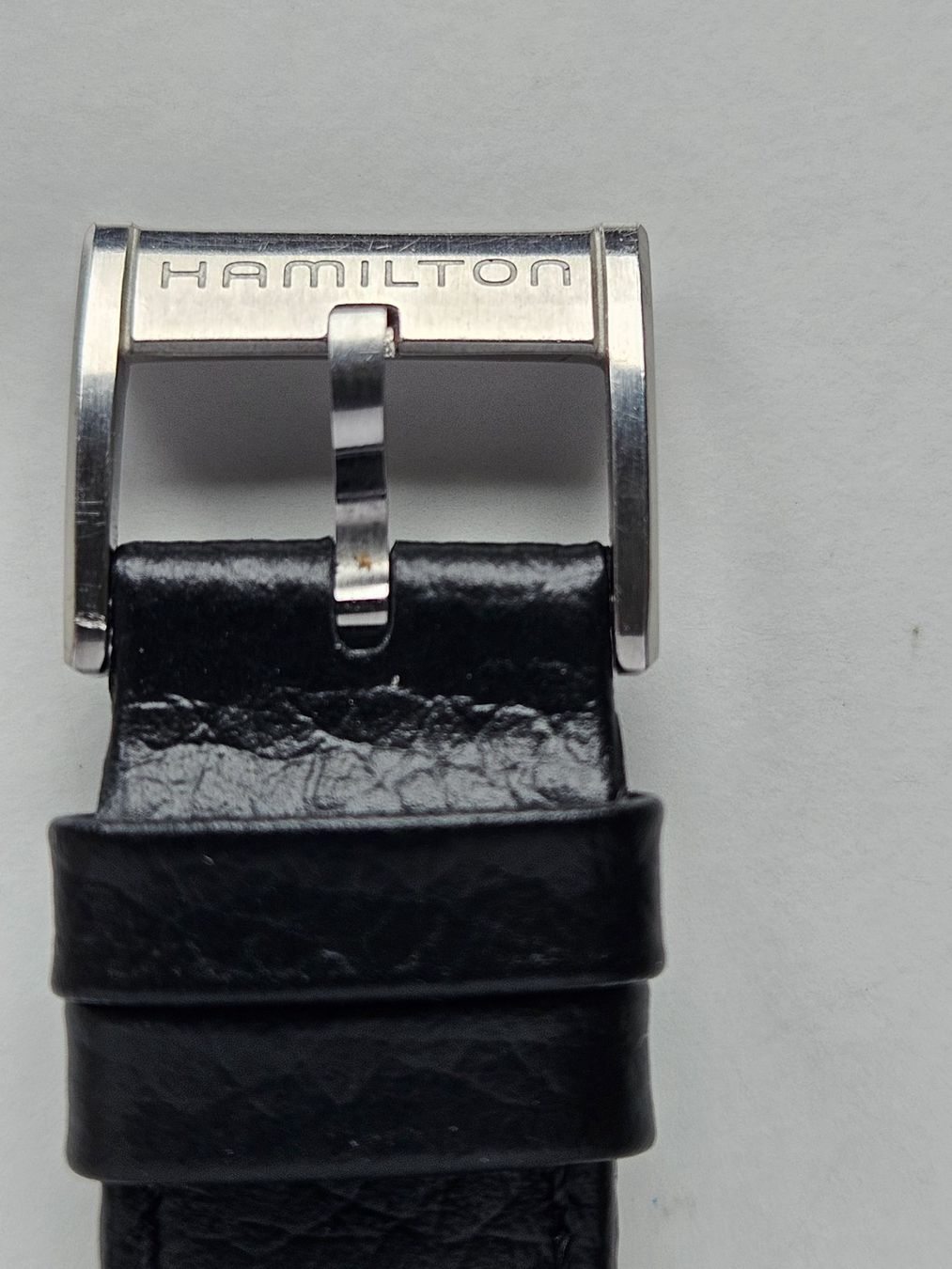 Hamilton Orologi: 214 Hamilton Jazzmaster Automatic Skeleton – Usato da Berikon venduto da mmm21 4