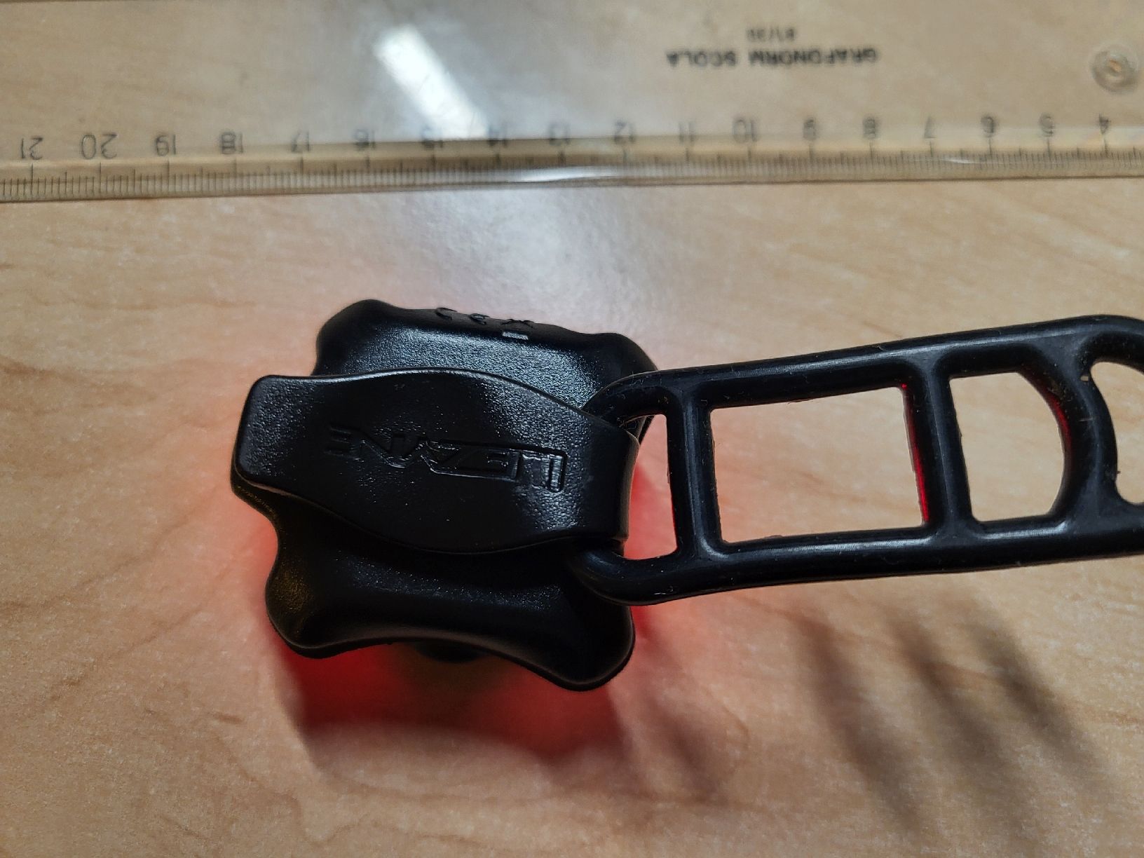 Lezyne Ersatzteile: Lezyne Zecto Rear 80 Drive – Gebraucht aus Bern von cla_ngp6 2