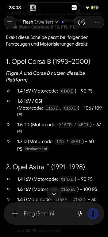 Opel Alle Autoersatzteile: Kupplung Für diverse Opel Modelle – Neu und originalverpackt aus Brittern von Mi-rot 3