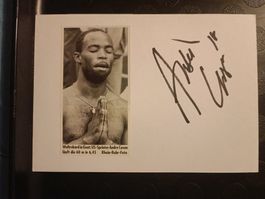 André Cason - US Sprinter - 2x Weltmeister