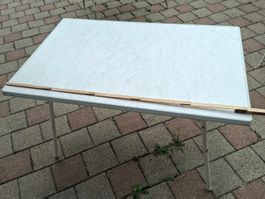 Klapptisch für Camping, Gross