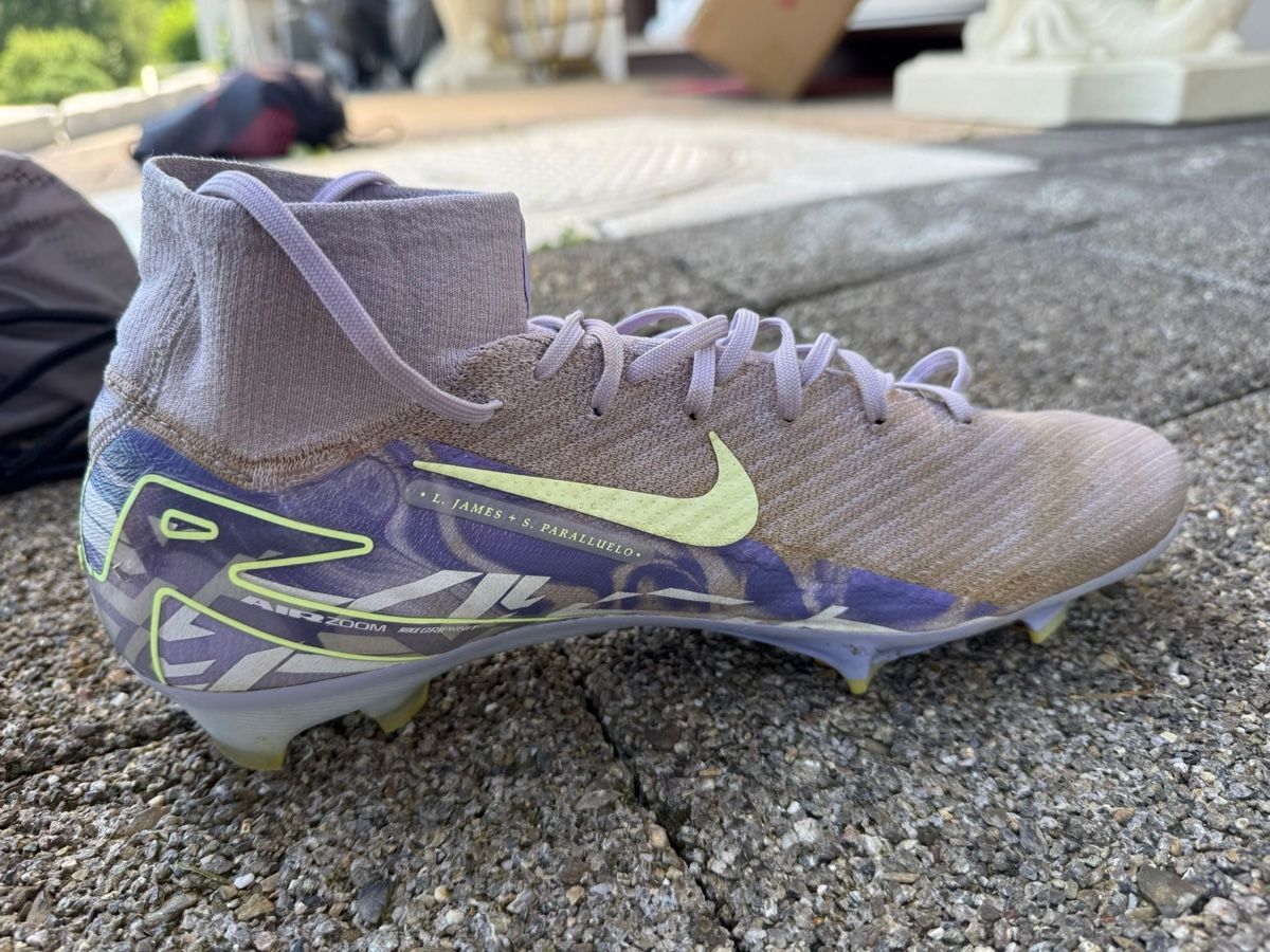Nike Chaussures hommes: Nike Zoom Mercurial Superfly 9 Elite FG – D'occasion à Kriens par davide_damiani11 2