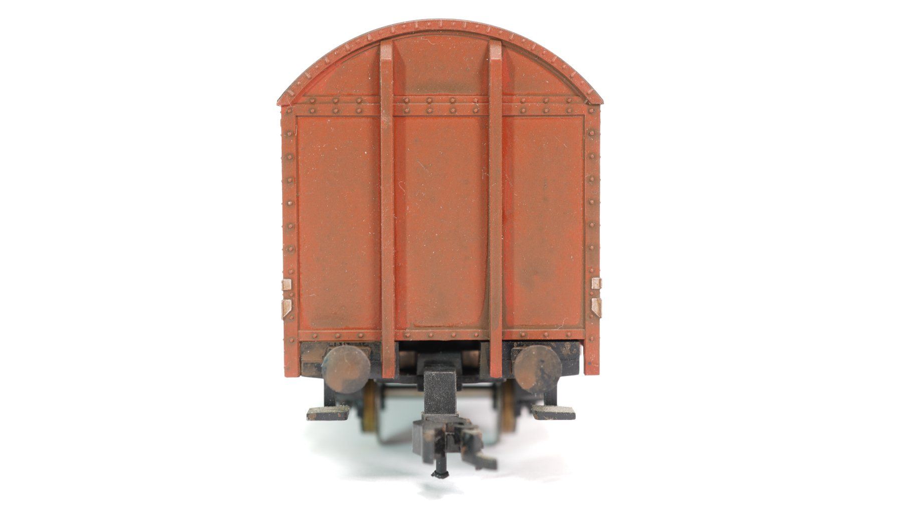 Fleischmann Modellini di ferrovie: e70 Fleischmann 5330 DB Güterwagen braun  | Spielware | 1452 – Usato da Thun venduto da evinka_gmbh 2