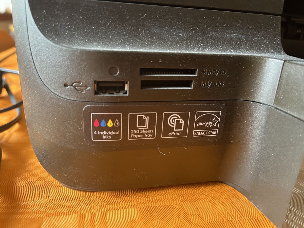 Hewlett Packard Drucker: HP Drucker – Gebraucht aus Alterswil FR von  8