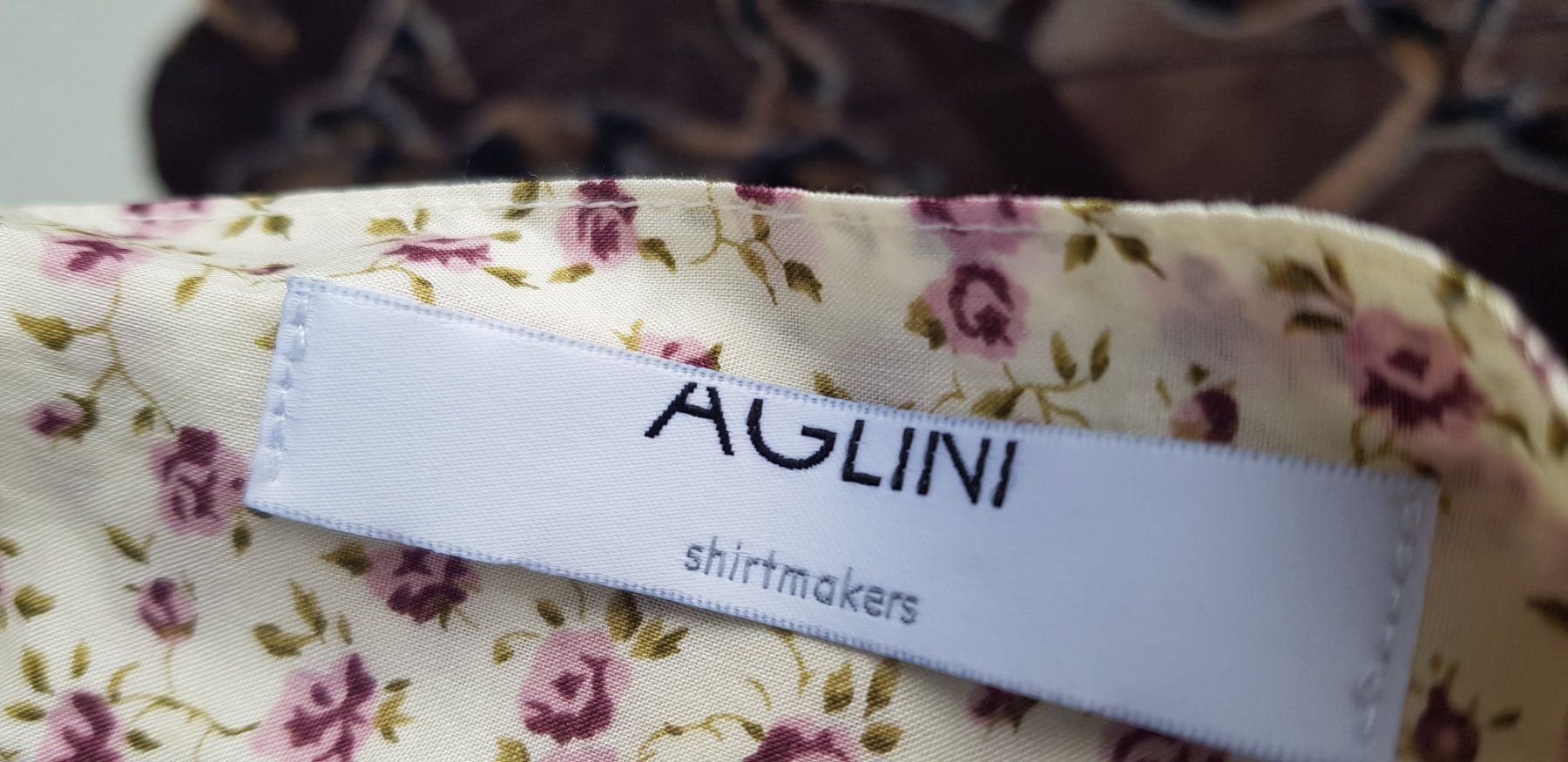 Camicette: Bluse Aglini shirtmakers Gr. S – Usato da Mörschwil venduto da wunderkiste44 9