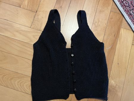 Top Farbe schwarz