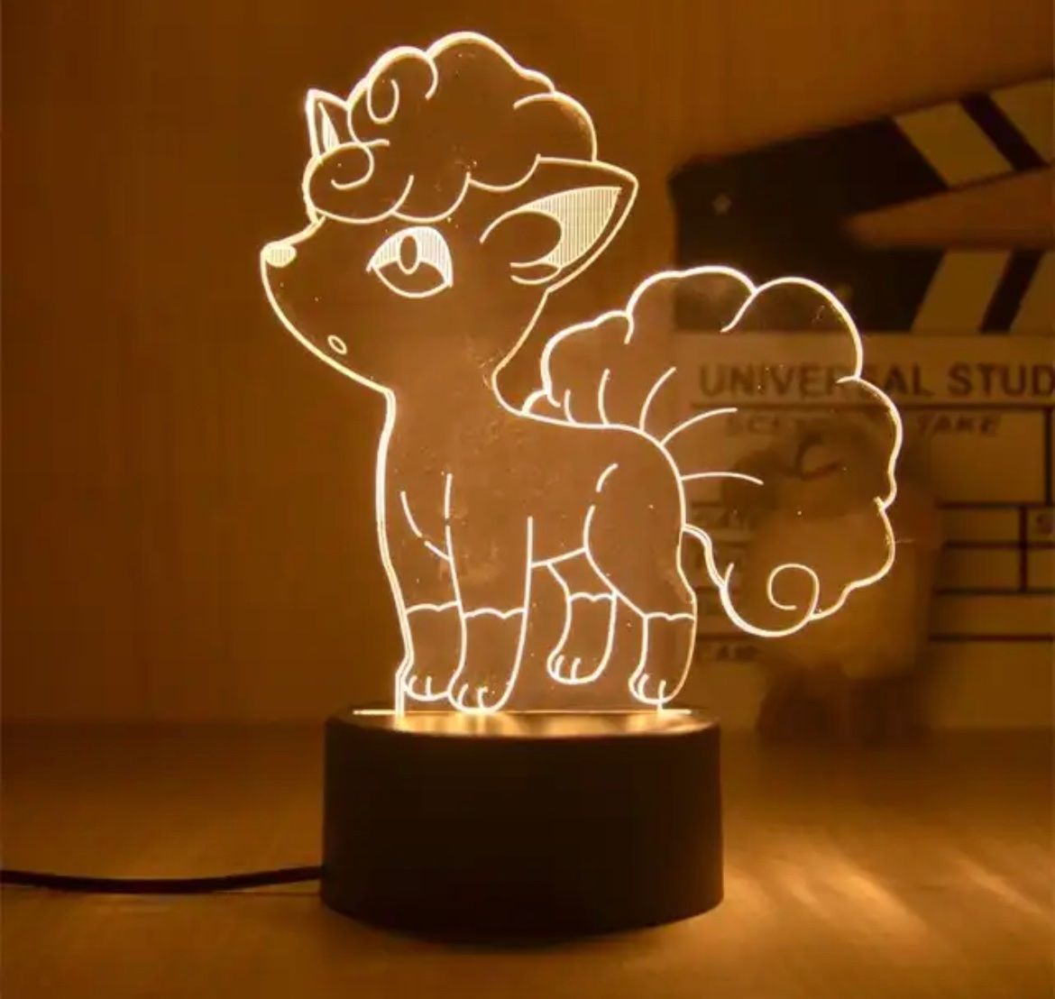 Lampade: Pokemon Nachtlicht – Nuovo e nell'imballaggio originale da Oberegg venduto da Alepokemon