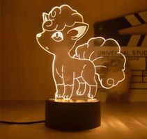 Pokemon Nachtlicht