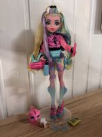 Monster high Lagoona Blue G3