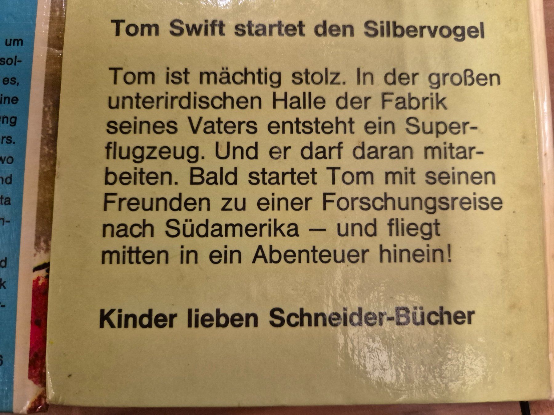 Libri: 2 Kinderbücher B5 – Usato da Spiegel b. Bern venduto da Flamingo07 2